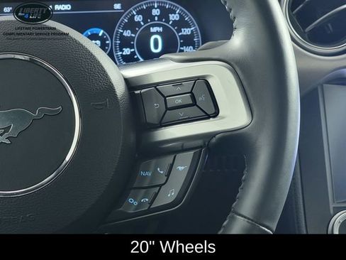 Used 2023 Ford Mustang GT Premium w/ Equipment Group 401A RWD image 28