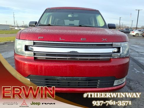 Used 2014 Ford Flex SEL w/ Equipment Group 201A image 2