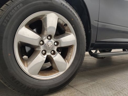 Used 2017 RAM 1500 Big Horn image 31