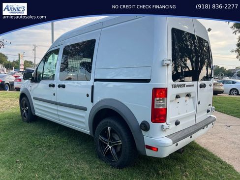 Used 2012 Ford Transit Connect XLT FWD image 4