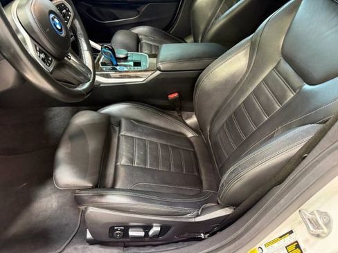Used 2023 BMW i4 eDrive40 w/ M Sport Package RWD image 24