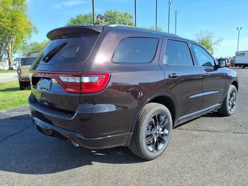 New 2026 Dodge Durango GT image 7