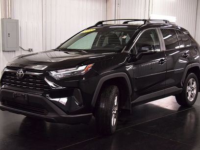 Used 2022 Toyota RAV4 XLE