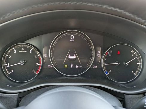 New 2025 MAZDA CX-30 2.5 Turbo w/ Premium Plus Pkg image 19