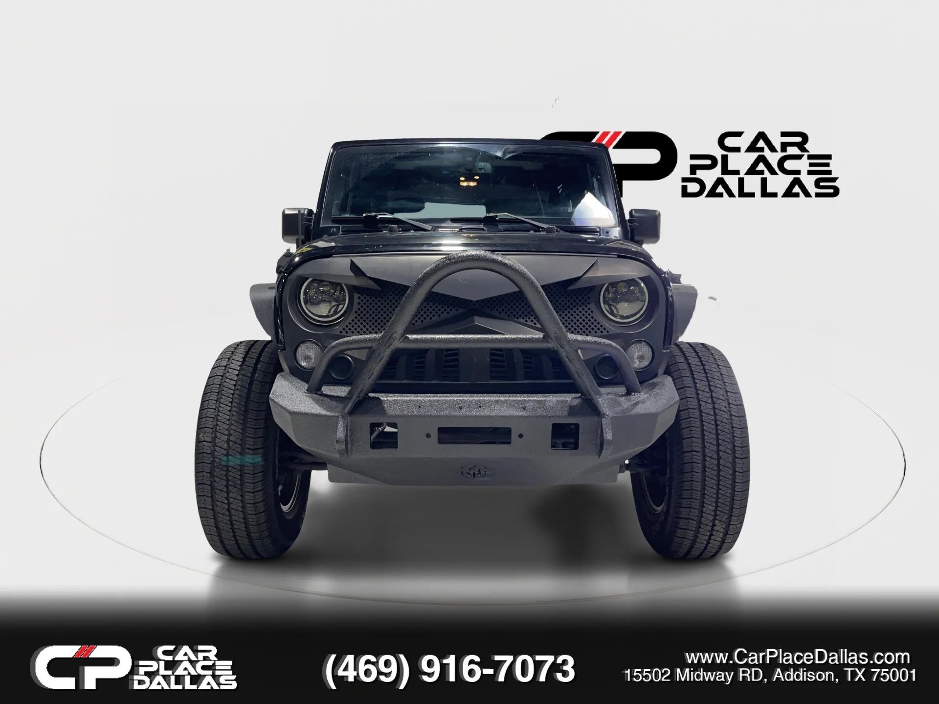 Used 2015 Jeep Wrangler Sport w/ Quick Order Package 23S AWD/4WD image 5