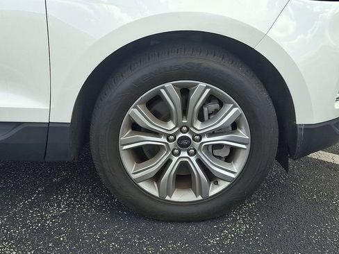 Certified 2023 Ford Edge Titanium w/ Cargo Accessory Package AWD/4WD image 8