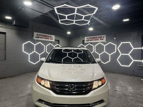 Used 2015 Honda Odyssey EX-L image 7