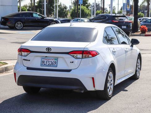 Used 2024 Toyota Corolla LE FWD image 11