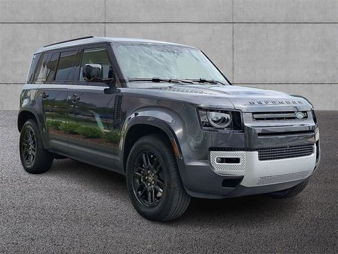 New 2025 Land Rover Defender 110 S image 2