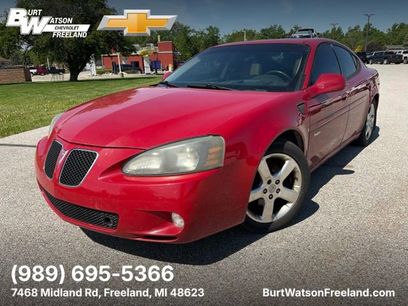Used 2007 Pontiac Grand Prix GXP w/ Sun And Sound Package