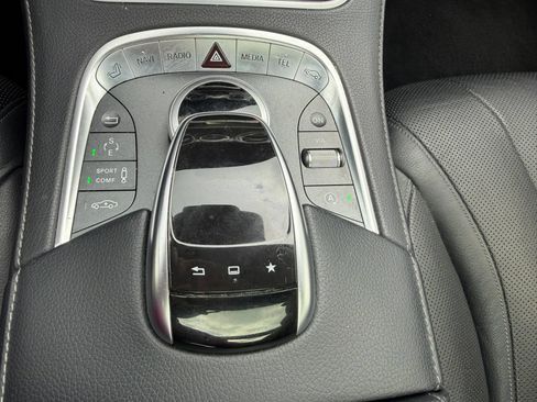 Used 2015 Mercedes-Benz S 550 4MATIC Sedan image 21