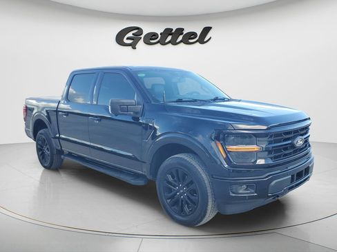 Used 2024 Ford F150 XLT w/ Equipment Group 303A High AWD/4WD image 3