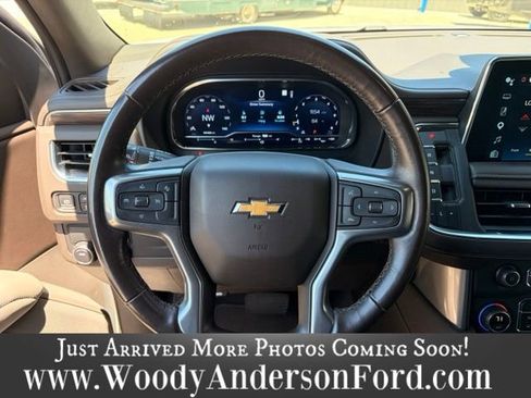 Used 2023 Chevrolet Tahoe LT RWD image 12