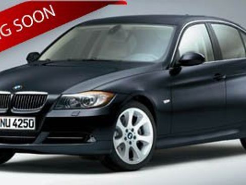 Used 2006 BMW 325xi Sedan image 1