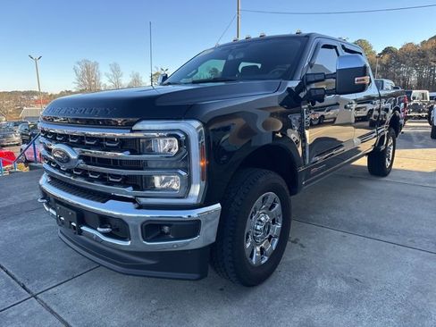 Used 2024 Ford F250 King Ranch w/ Chrome Package image 3