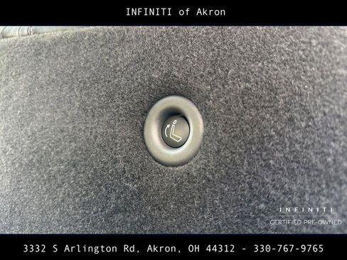 Certified 2025 INFINITI QX60 Luxe w/ Vision Package image 43