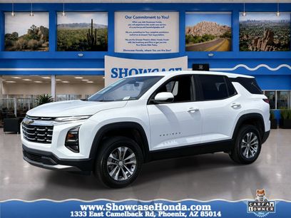 Used 2026 Chevrolet Equinox LT