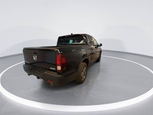 Used 2023 Honda Ridgeline RTL image 8