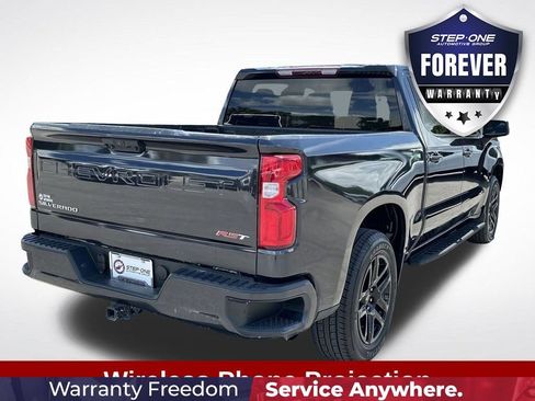 Used 2023 Chevrolet Silverado 1500 RST RWD image 7