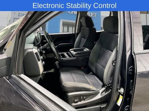 Used 2016 Chevrolet Silverado 1500 LT w/ All Star Edition AWD/4WD image 23