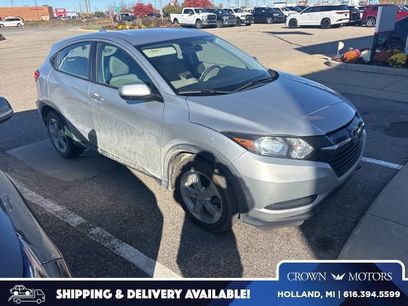 Used 2016 Honda HR-V LX