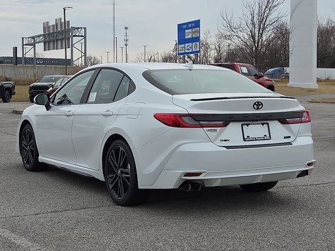 New 2026 Toyota Camry XSE image 3