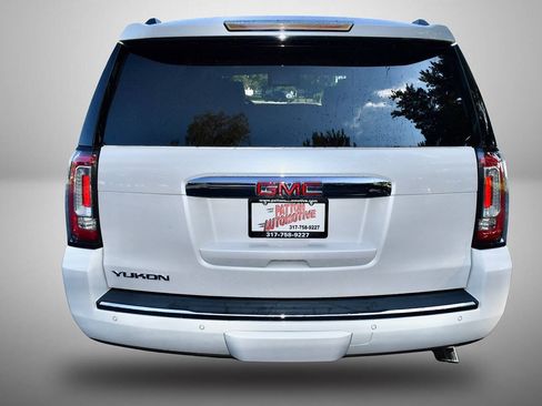 Used 2016 GMC Yukon Denali w/ Open Road Package AWD/4WD image 6