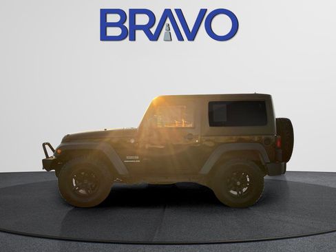 Used 2015 Jeep Wrangler Sport w/ Quick Order Package 24S image 10