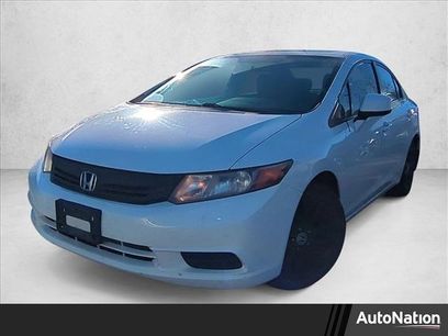 Used 2012 Honda Civic EX-L