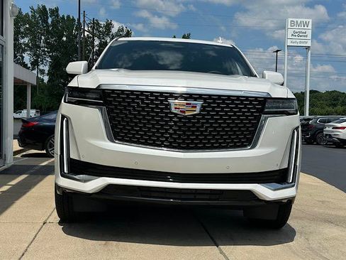 Used 2024 Cadillac Escalade Premium Luxury w/ Performance Package AWD/4WD image 2