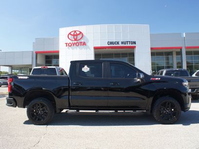 Used 2021 Chevrolet Silverado 1500 LT Trail Boss w/ Convenience Package II
