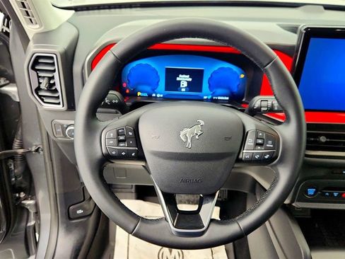 Used 2025 Ford Bronco Sport Free Wheeling w/ Convenience Package image 13