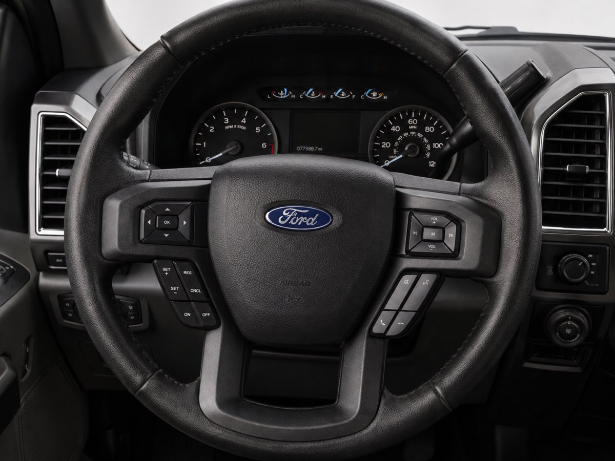 Used 2019 Ford F150 XLT w/ Equipment Group 301A Mid AWD/4WD image 18
