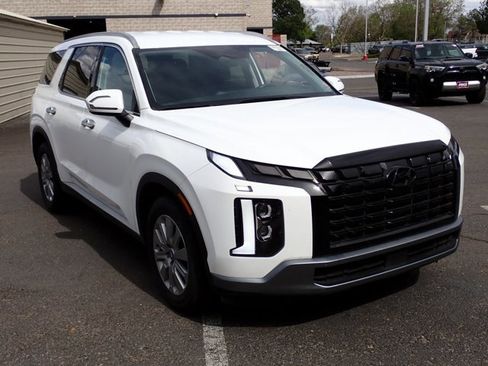 Used 2025 Hyundai Palisade SEL AWD/4WD image 4