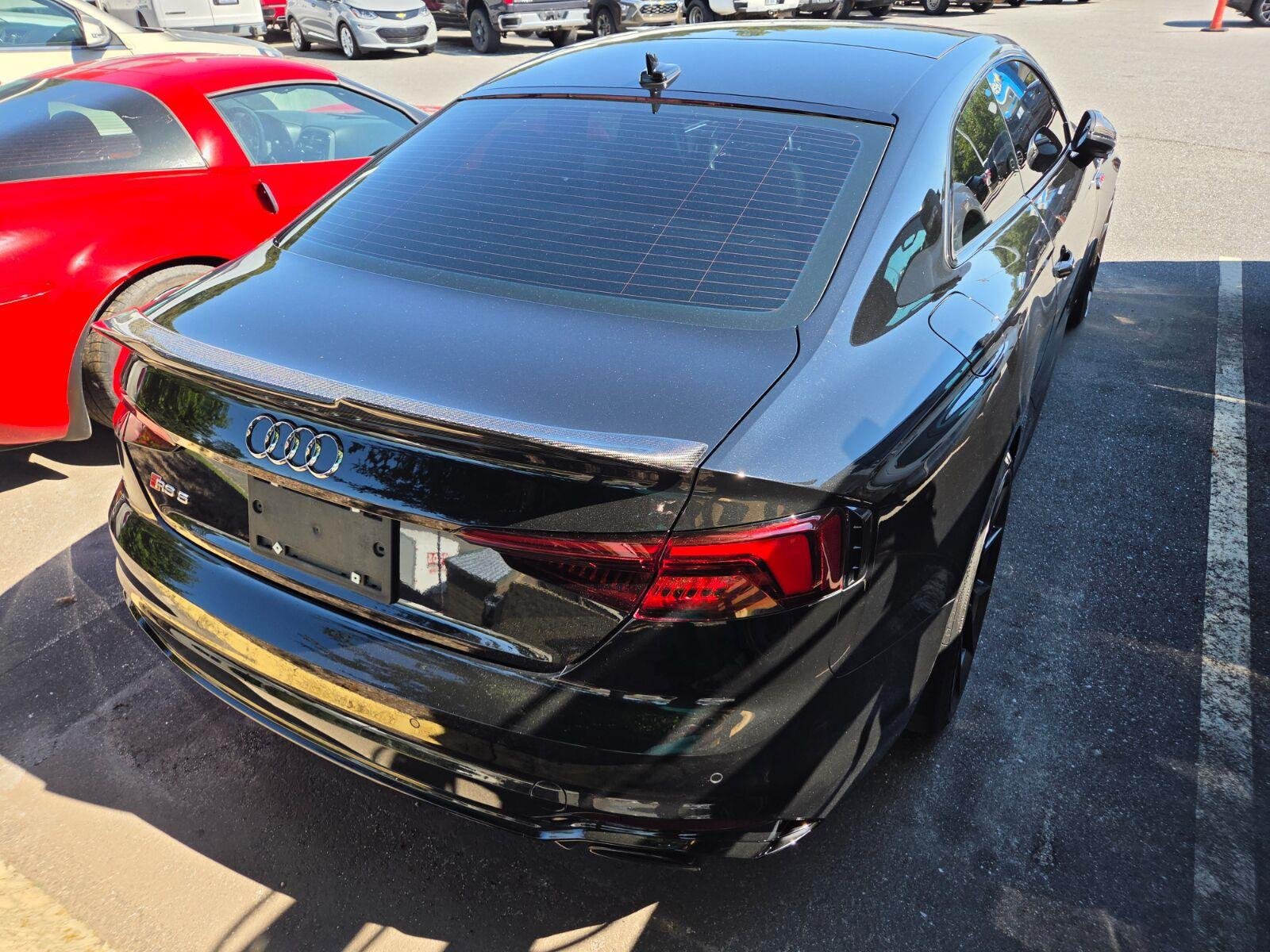 Used 2018 Audi RS 5 AWD/4WD image 7