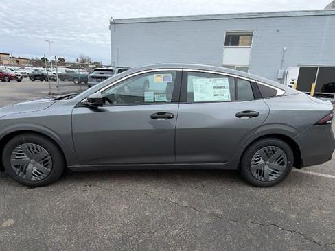 New 2026 Nissan Sentra S w/ Floor Mat Package image 7