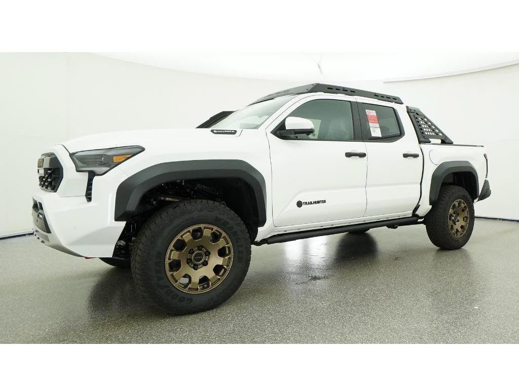 New 2026 Toyota Tacoma 4x4 Double Cab Hybrid image 17