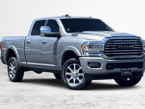 Used 2024 RAM 2500 Limited AWD/4WD image 2