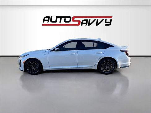 Used 2024 Cadillac CT5 Sport w/ Super Cruise 2 Package image 4