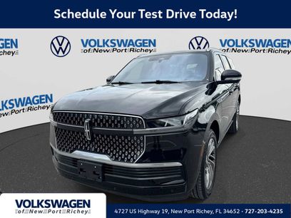 Used 2025 Lincoln Navigator Reserve