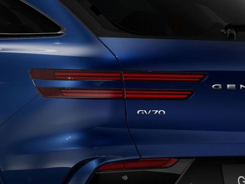 New 2026 Genesis GV70 3.5T Sport Prestige image 10