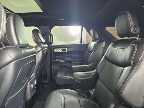 Used 2020 Ford Explorer ST w/ Premium Technology Package image 20