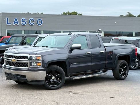 Used 2015 Chevrolet Silverado 1500 LS AWD/4WD image 1