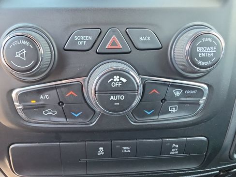 Used 2022 RAM 1500 Warlock w/ Electronics Group AWD/4WD image 14