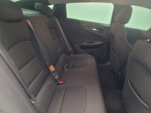 Used 2021 Chevrolet Malibu LS w/ Driver Confidence Package FWD image 19