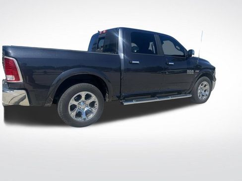 Used 2018 RAM 1500 Laramie w/ Protection Group AWD/4WD image 3