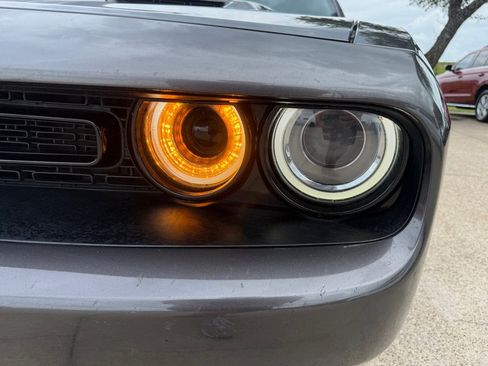 Used 2021 Dodge Challenger SXT w/ Blacktop Package RWD image 10