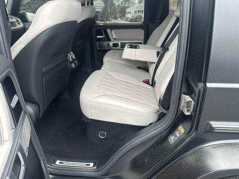 Certified 2022 Mercedes-Benz G 550 image 23