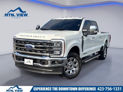 Used 2025 Ford F250 Lariat w/ Chrome Package