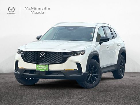 New 2026 MAZDA CX-50 AWD 2.5 S w/ Select Package image 1